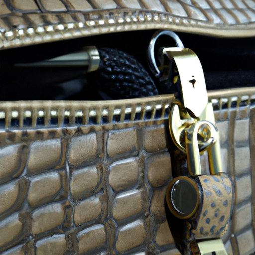 How To Preserve The Shape And Structure Of Your Handbag?