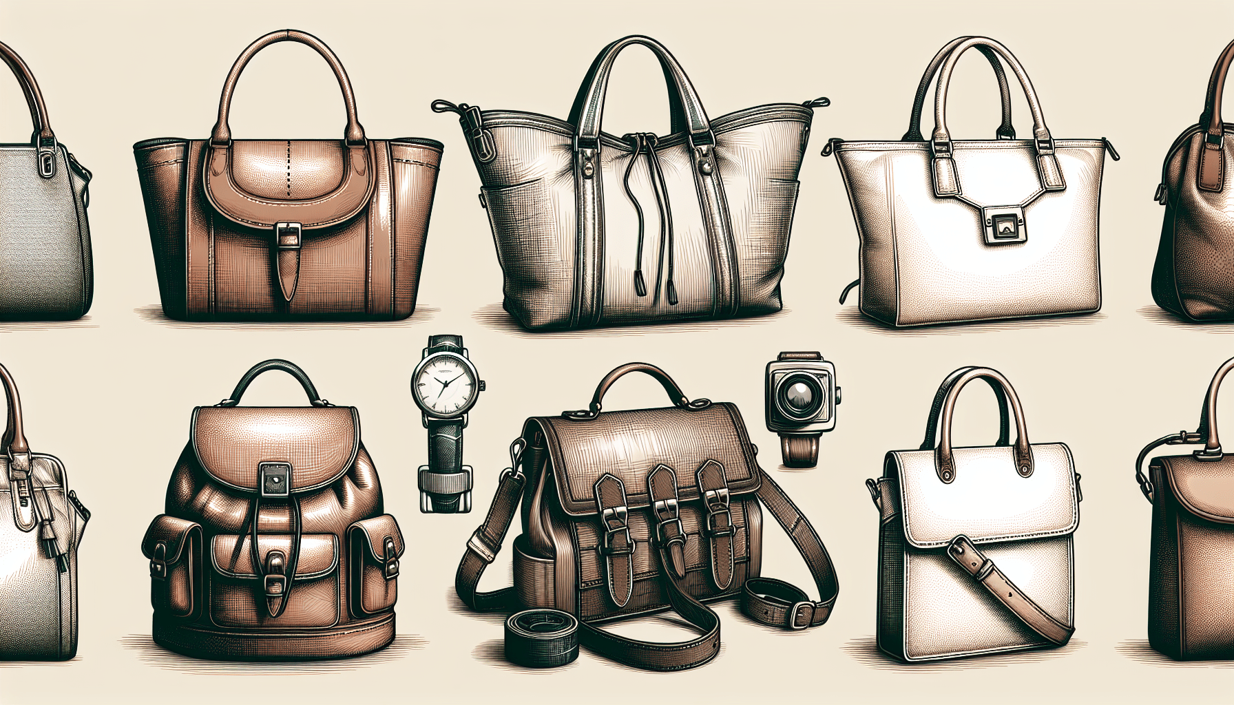 Which Designer Bags Are Suitable For Everyday Use?