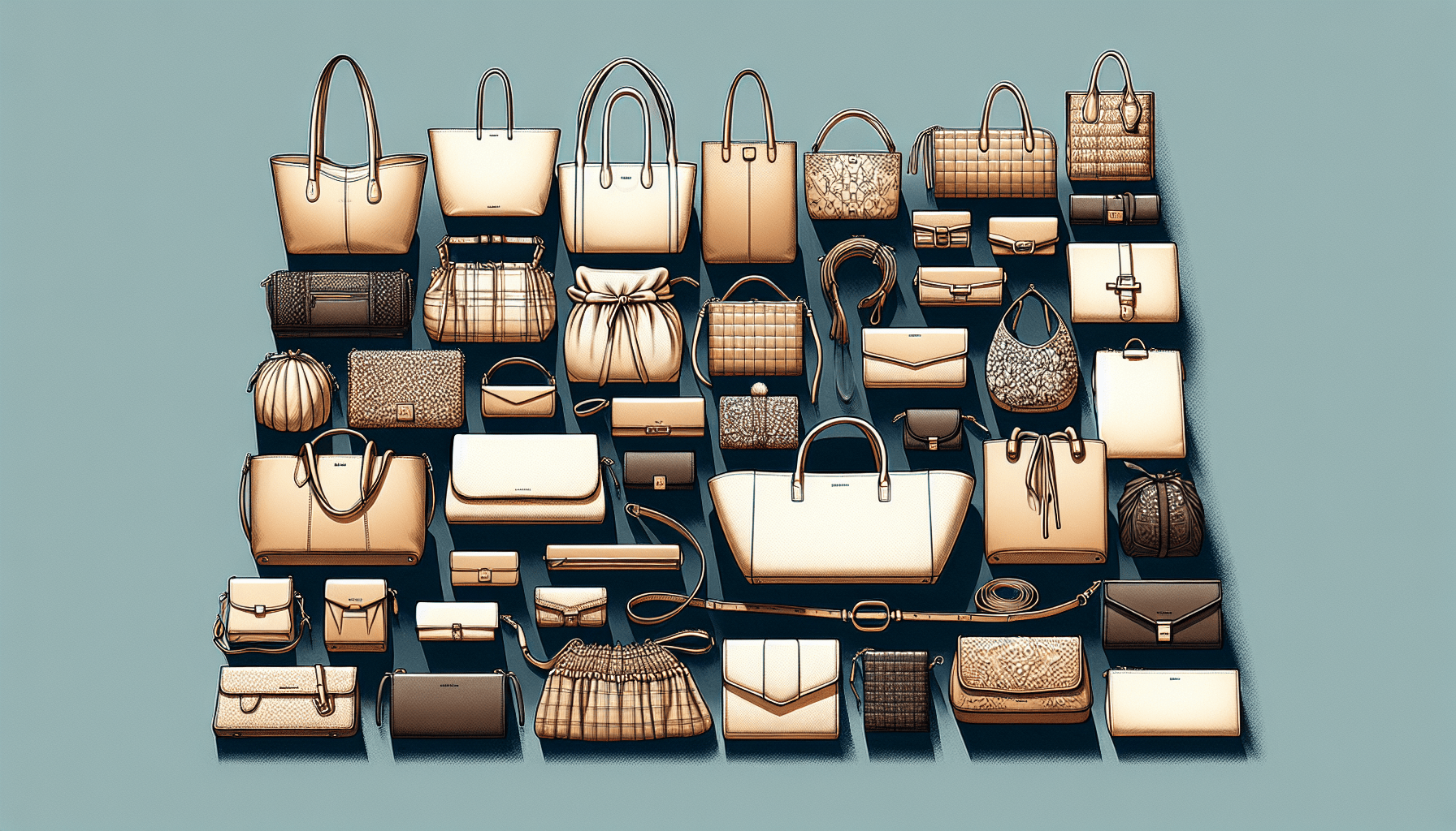 How To Decide Between Tote, Clutch, Or Crossbody Bags?